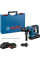 Аккумуляторный перфоратор Bosch GBH 18V-34 CF Professional, 2 акб ProCORE18V 8.0 Ah, з/у GAL 1880 CV, в кейсе