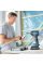 Акумуляторний ударний гайковерт Bosch GDR 18V-200 C Professional, без акб і з/п