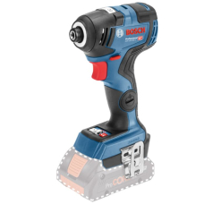 Акумуляторний ударний гайкокрут Bosch GDR 18V-200 C Professional, без акб і з/п