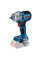 Акумуляторний ударний гайковерт Bosch GDS 18V-450 PC Professional, без акб і з/п, в кейсі