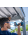 Акумуляторний ударний гайковерт Bosch GDS 18V-450 PC Professional, без акб і з/п, в кейсі