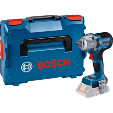 Аккумуляторный ударный гайковерт Bosch GDS 18V-450 PC Professional, без акб и з/у, в кейсе