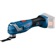 Аккумуляторный многофункциональный инструмент Bosch GOP 18V-34 Professional, без акб и з/у