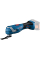 Аккумуляторный многофункциональный инструмент Bosch GOP 18V-34 Professional, без акб и з/у