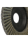 Лепестковый алмазный диск Distar Scrub 115x22.23 мм, №120