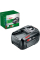 Аккумулятор для электроинструментов Bosch PBA 18V 6.0 Ah, з/у AL 1880 CV
