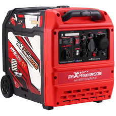 Генератор бензиновый инверторный MaXpeedingRods MXR6000GT
