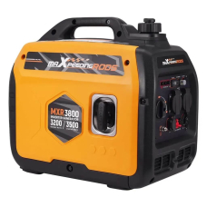 Генератор бензиновый инверторный MaXpeedingRods MXR3800