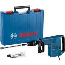 Отбойный молоток Bosch Pro GSH 11 E с плоским зубилом, в чемодане