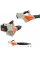 Игрушечная воздуходувка STIHL с аккумулятором