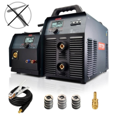 Сварочный полуавтомат Paton ProMIG-500-15-4-400V W WAM