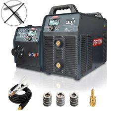 Сварочный полуавтомат Paton ProMIG-500-15-4-400V W MAXwire WAM