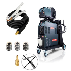 Комплект для сварки Paton ProMIG-500-15-4-400V WK