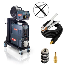 Комплект для сварки Paton ProMIG-630-15-4-400V WK MAXwire