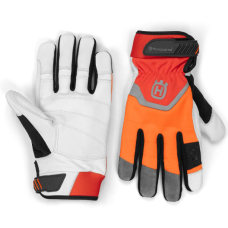 Перчатки Husqvarna Technical 20 с защитой, размер 9