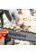 Заточной комплект к цепи Husqvarna X-Precision SP11G, 1/4" mini Pixel, 1.1 мм