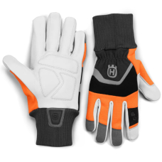 Перчатки Husqvarna Functional 16 с защитой, размер 9