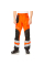 Брюки рабочие Husqvarna Technical B&T High Viz, размер 54, оранжево-черные