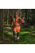Брюки рабочие Husqvarna Technical B&T High Viz, размер 54, оранжево-черные
