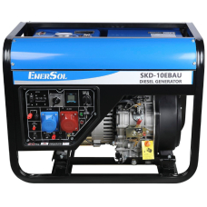 Генератор дизельный EnerSol WSKD-10EBAU