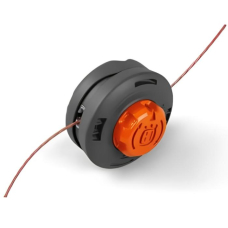 Головка триммерная Husqvarna R25, 3/8" R к триммеру без редуктора
