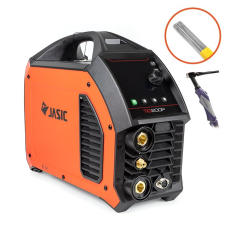 Аргонодуговий інвертор Jasic TIG-200Р (W2S52) EVO20 з пальником Parweld