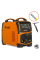 Аргонодуговой сварочный инверторный аппарат Jasic TIG-315P AC/DC (E203 II) JET с горелкой Black Wolf