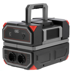 Зарядная станция Yato YT-83091, 600 Вт, 504 Вт·ч, 230 В, 230В, USB-C PD