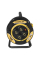 Удлинитель на катушке Stanley 20 м, 4 розетки, IP44