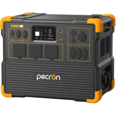 Зарядная станция Pecron E3600LFP, 3600 Вт, 3072 Вт⋅ч, 230 В