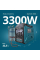 Генератор газобензиновий інверторний Konner&Sohnen KS 3000iG S