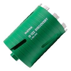 Коронка алмазная Distar DDS-W 122x150-9xM16 DLD 122 Discovery