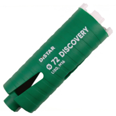 Коронка алмазна Distar DDS-W 072x150-5xM16 DLD 072 Discovery