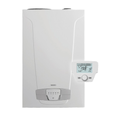 Двухконтурный конденсационный газовый котел Baxi NUVOLA Platinum+ 33GA