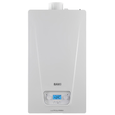 Конденсационный двухконтурный газовый котел Baxi Luna Classic 24 INT-A