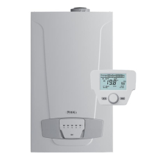 Двухконтурный конденсационный газовый котел Baxi LUNA Platinum+ 33GA