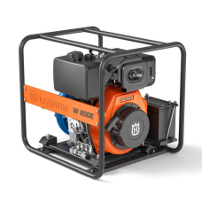Мотопомпа дизельна Husqvarna W80DE