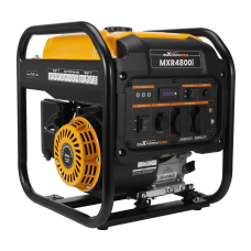 Генератор бензиновий інверторний MaXpeedingRods MXR4800i