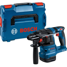 Акумуляторний перфоратор Bosch GBH 18V-22 Professional без акб та з/п, в L-BOXX 136