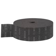 Нетканый шлифрулон Bosch EXPERT N880 115 мм 10 м MedSiC