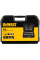 Набор торцевых головок DeWALT DWMT19241-1 с трещоткой 1/2", 22 шт