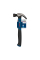 Молоток-гвоздодер Bosch Professional с головкой 570 г