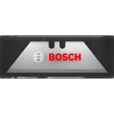 Трапецієподібні леза Bosch 61.5х19 мм, 10 шт