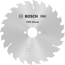 Пильный диск по дереву Bosch Optiline Wood 190 мм 24 АТВ