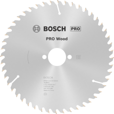 Пильный диск по дереву Bosch Optiline Wood 190х2,0/1,3х30 мм 48 АТВ