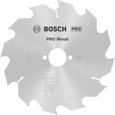 Диск по дереву Bosch PRO Wood 190×2,6×30, 12 ATB