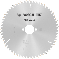 Пильный диск Bosch Optiline Wood 190×2,6×30, 60 ATB