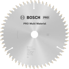 Пильный диск Bosch PRO Multi Material 190×2,4×20, 54 HTLCG