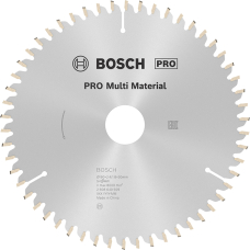 Пильный диск Bosch Multi Material 190×2,4×30, 54 HTLCG