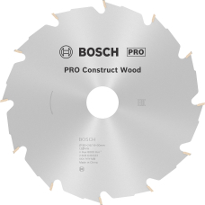 Пильный диск Bosch Construct Wood 190×2,6×30 мм, 12 HB